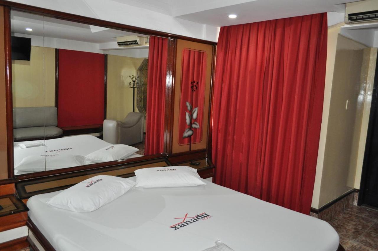 Hotel Xanadu - Adults Only Rio de Janeiro Eksteriør bilde